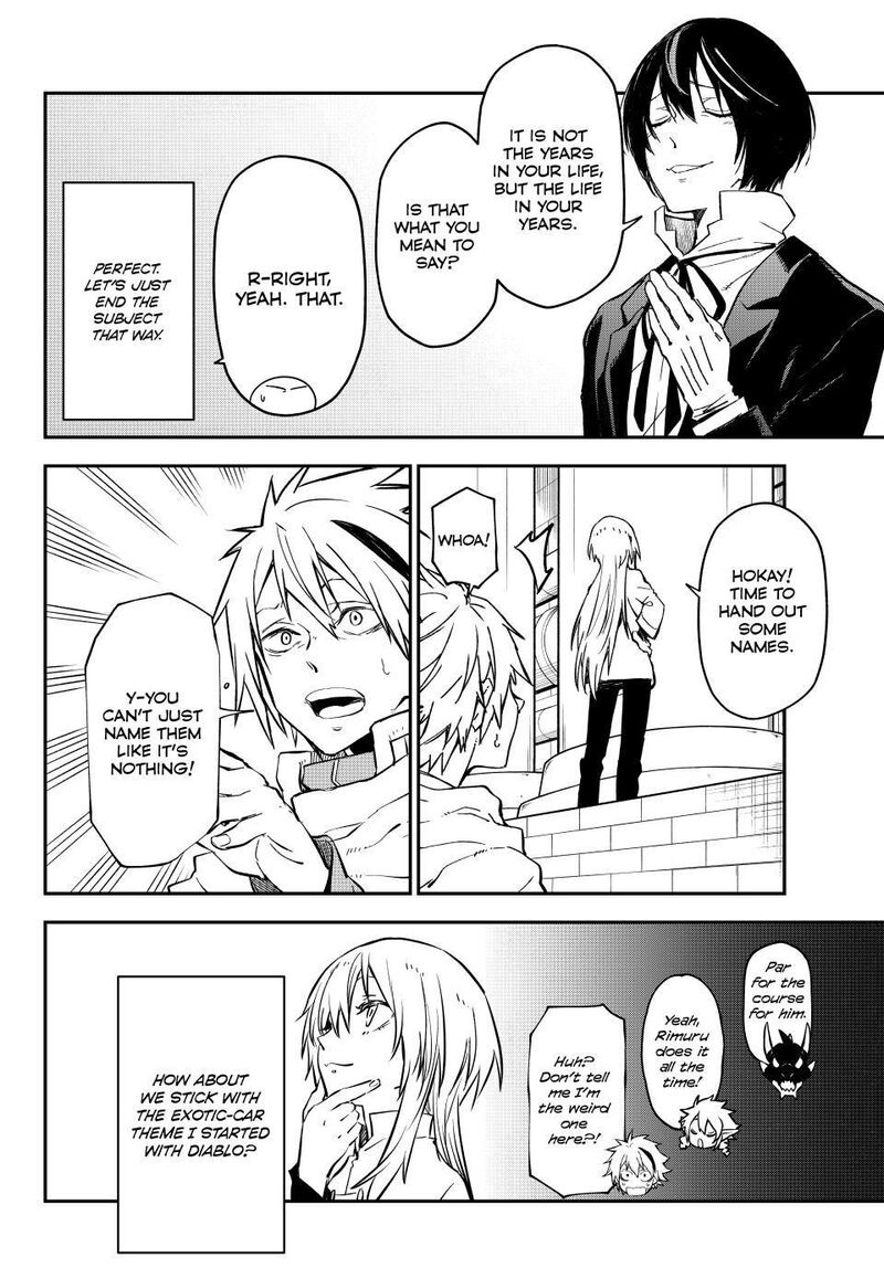 Tensei Shitara Slime Datta Ken - Chapter 135 image 24